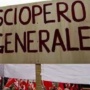 SCIOPERO GENERALE 28 NOVEMBRE: Terni – Termoli – Pullman per il 29 a ROMA
