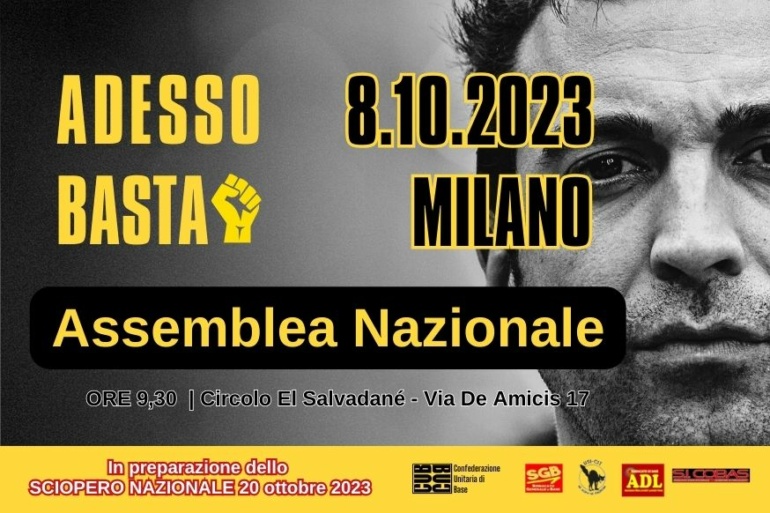 adesso-basta-cub-adesso-basta