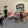 Sciopero Aliseo-Dussman a Genova