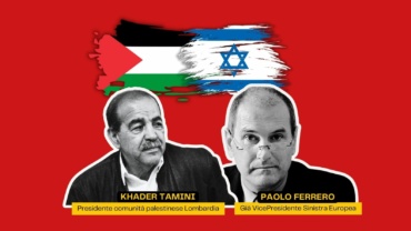 La guerra infinita di Israele nel medio oriente.