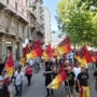 Il corteo del 1 maggio a Milano