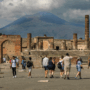 Pompei: Flaica cub contesta biglietto nominale