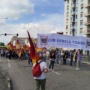 Torino: lavoratori settore socio-sanitario-assistenziale-educativo privato in corteo