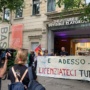 Scala: presidio di solidarietà alla maschera licenziata