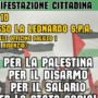 A Firenze manifestazione cittadina il 20 giugno per lo sciopero generale