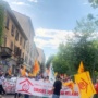 Milano: Corteo per la casa