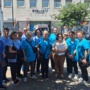 I lavoratori dell’UP Facility dell’appalto della SYNLAB in sciopero