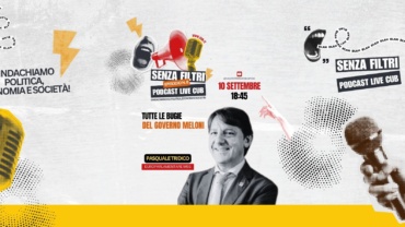 TUTTE LE BUGIE DEL GOVERNO MELONI