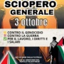 Sciopero generale proclamato per venerdì 3 ottobre