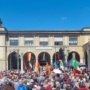 Cub Bergamo: “Gaza forse respira, la giunta comunale arranca?”