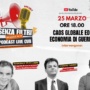 Caos globale ed economia di guerra-podcast live oggi