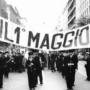 1 Maggio a Pisa-pace, scuola, lavoro