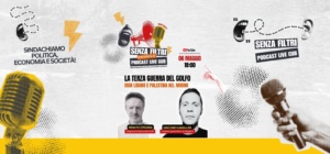 EP. 21 | LA TERZA GUERRA DEL GOLFO, Iran, Libano e Palestina nel mirino