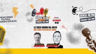 EP. 21 | LA TERZA GUERRA DEL GOLFO, Iran, Libano e Palestina nel mirino