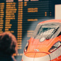 Ferrovie, sciopero nazionale: oltre il 70% di adesioni, cancellati più di 2.800 treni
