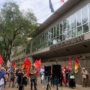Presidio Cub Sanità Milano in Regione, contro il profitto a discapito della qualità