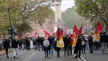 30 OTTOBRE: SCIOPERO DEL COMPARTO SCUOLA, UNIVERSITÀ E RICERCA